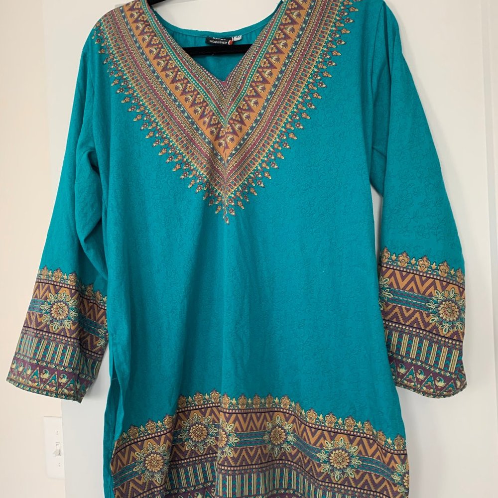 Ethnic Tunic